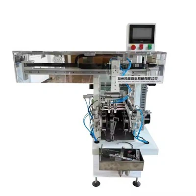Máy nạp bàn chải đánh răng hiệu suất cao